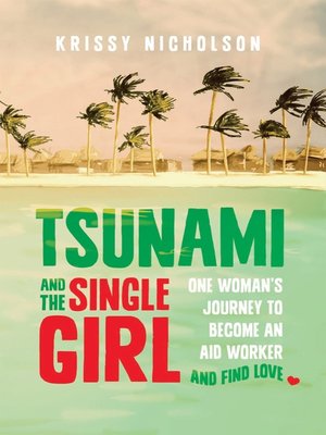 cover image of Tsunami and the Single Girl